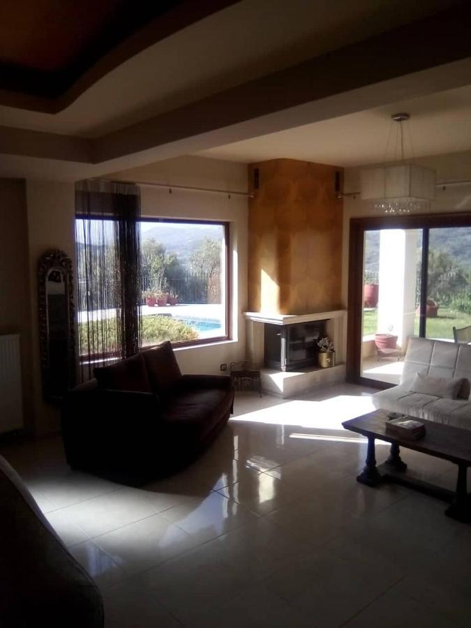 Villa Spiti Louloudis Spilion Exterior photo
