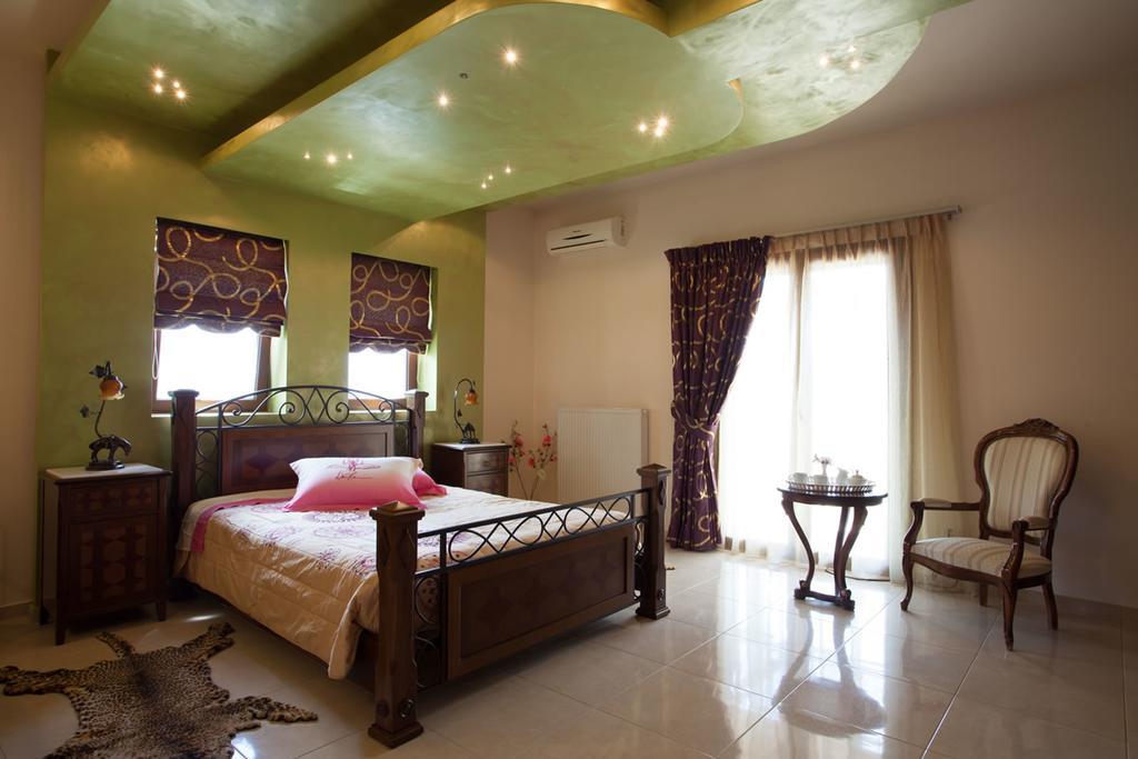 Villa Spiti Louloudis Spilion Exterior photo