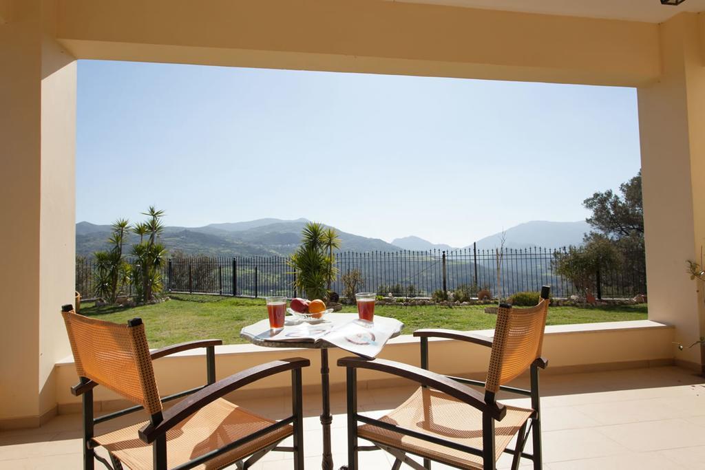 Villa Spiti Louloudis Spilion Exterior photo